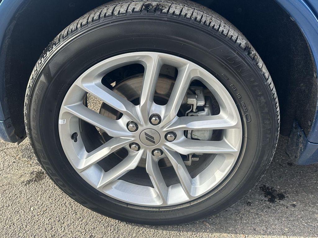 used 2024 Dodge Durango car, priced at $31,995