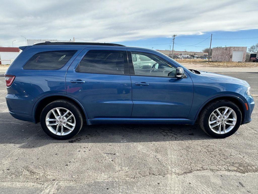 used 2024 Dodge Durango car, priced at $31,995