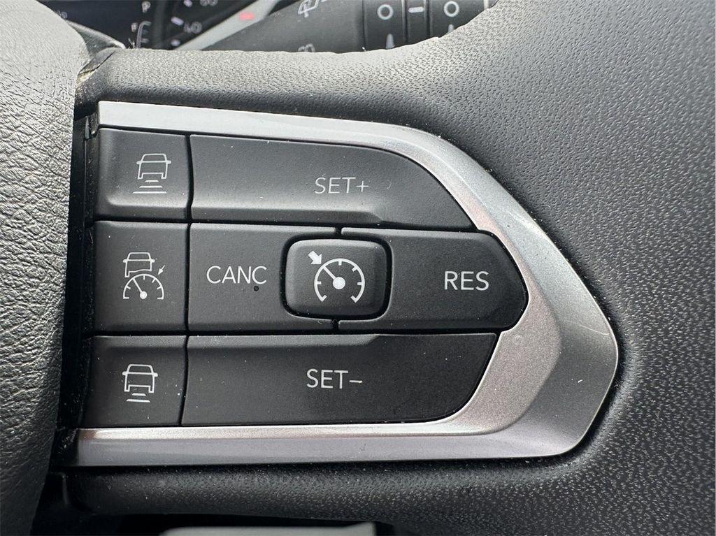 used 2025 Jeep Compass car, priced at $22,995