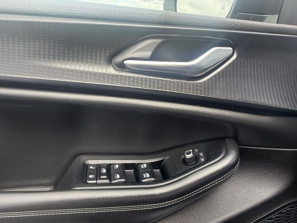 used 2023 Jeep Grand Cherokee L car, priced at $25,895