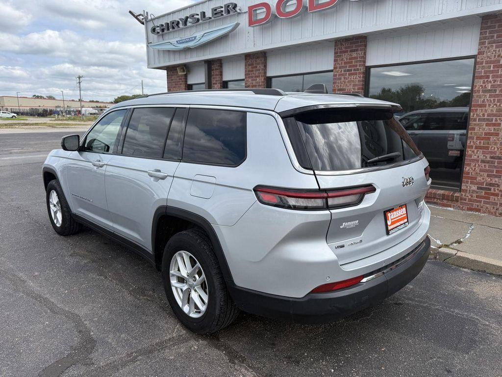 used 2023 Jeep Grand Cherokee L car, priced at $25,895