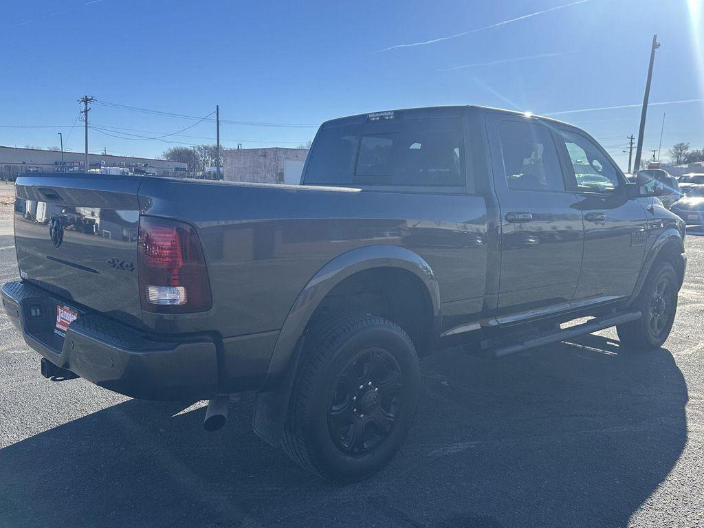 used 2017 Ram 2500 car, priced at $39,995