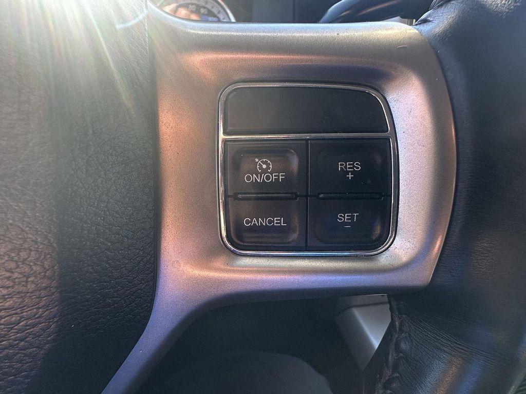 used 2017 Ram 2500 car, priced at $39,995