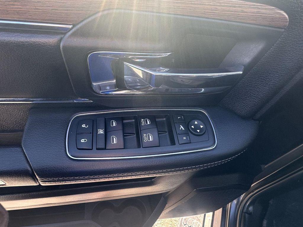 used 2017 Ram 2500 car, priced at $39,995