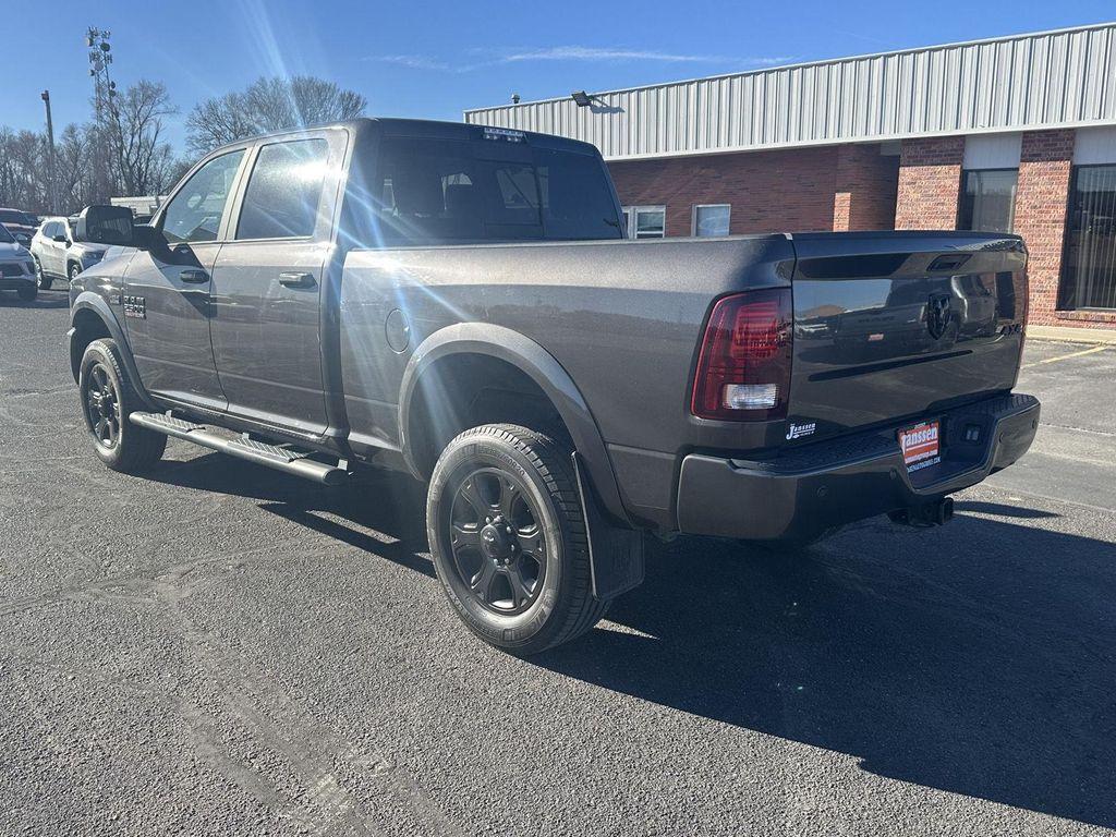 used 2017 Ram 2500 car, priced at $39,995