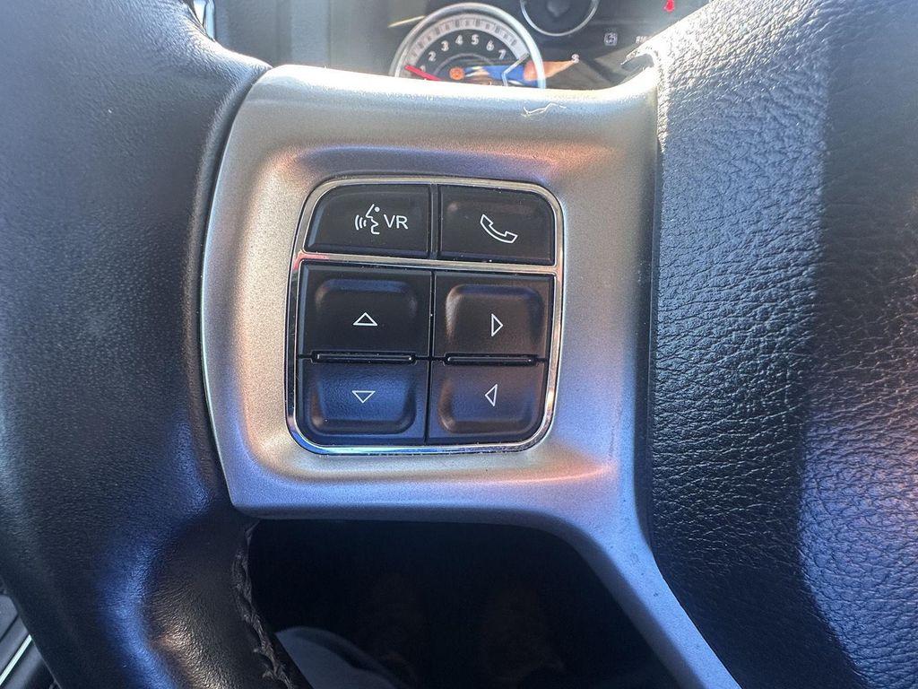 used 2017 Ram 2500 car, priced at $39,995