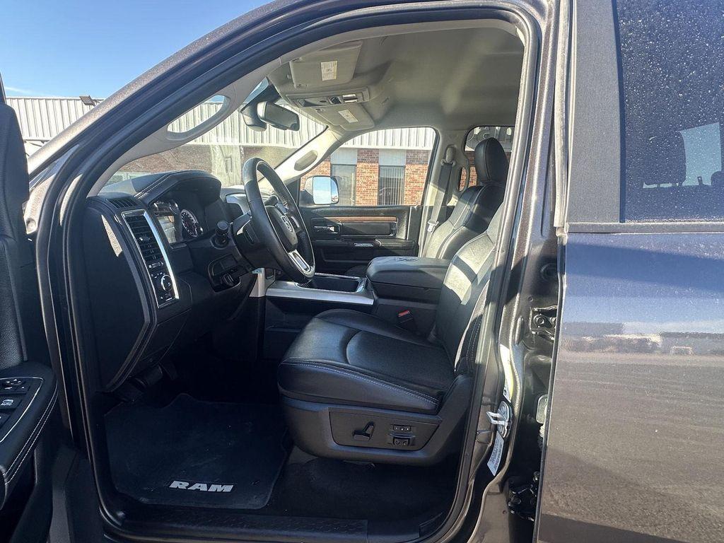 used 2017 Ram 2500 car, priced at $39,995