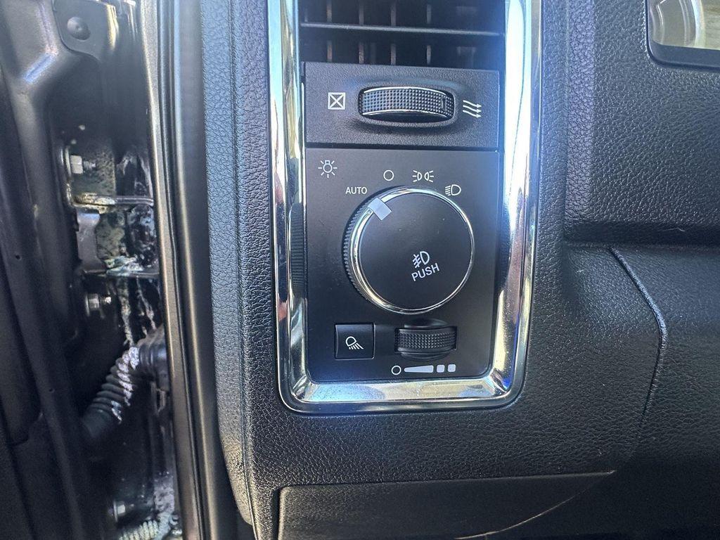 used 2017 Ram 2500 car, priced at $39,995