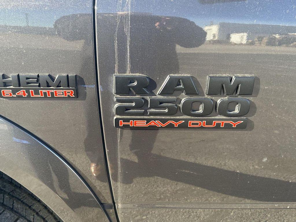 used 2017 Ram 2500 car, priced at $39,995