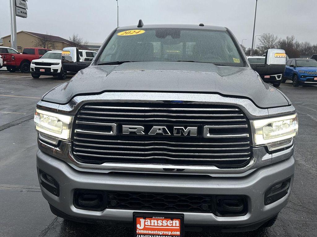 used 2024 Ram 2500 car, priced at $56,995