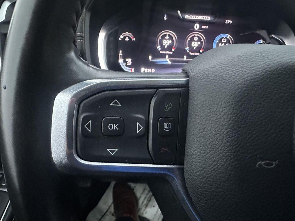 used 2024 Ram 2500 car, priced at $56,995