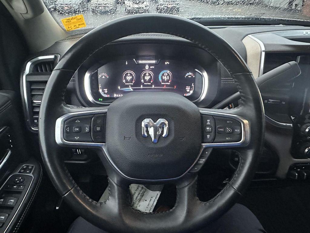 used 2024 Ram 2500 car, priced at $56,995