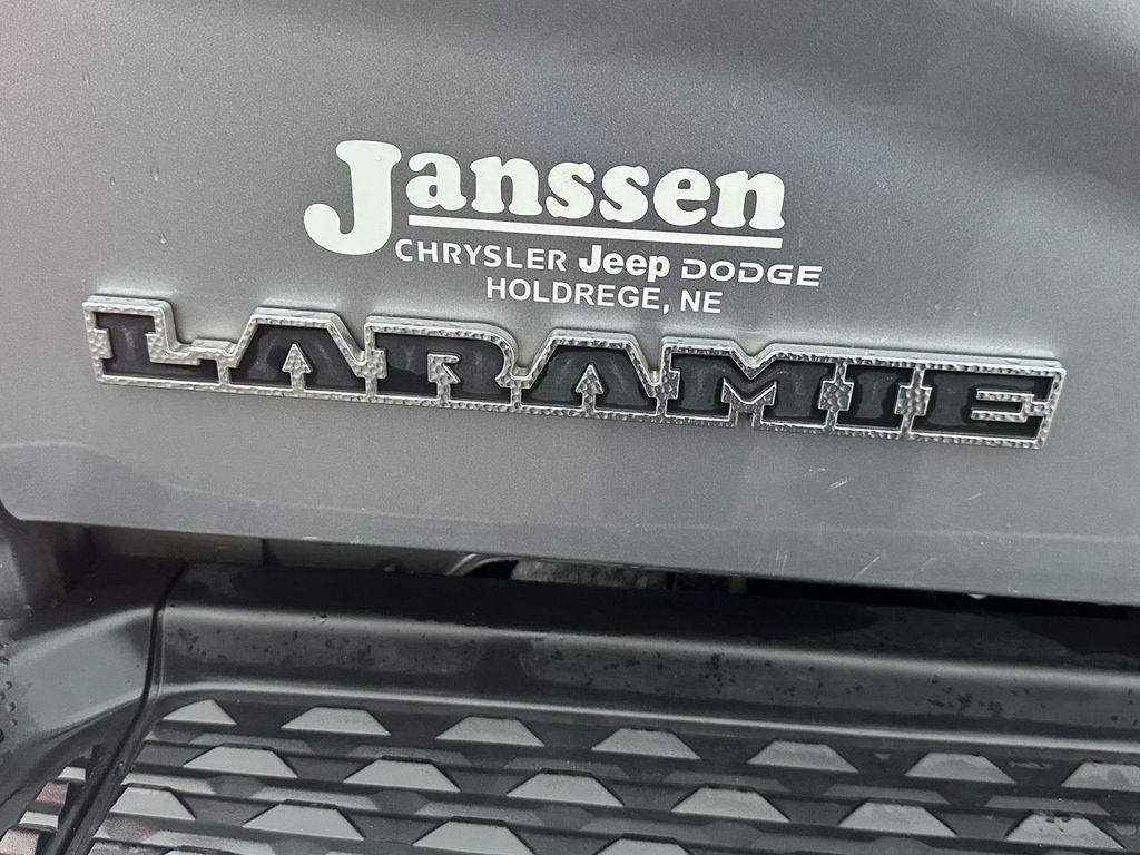 used 2024 Ram 2500 car, priced at $56,995