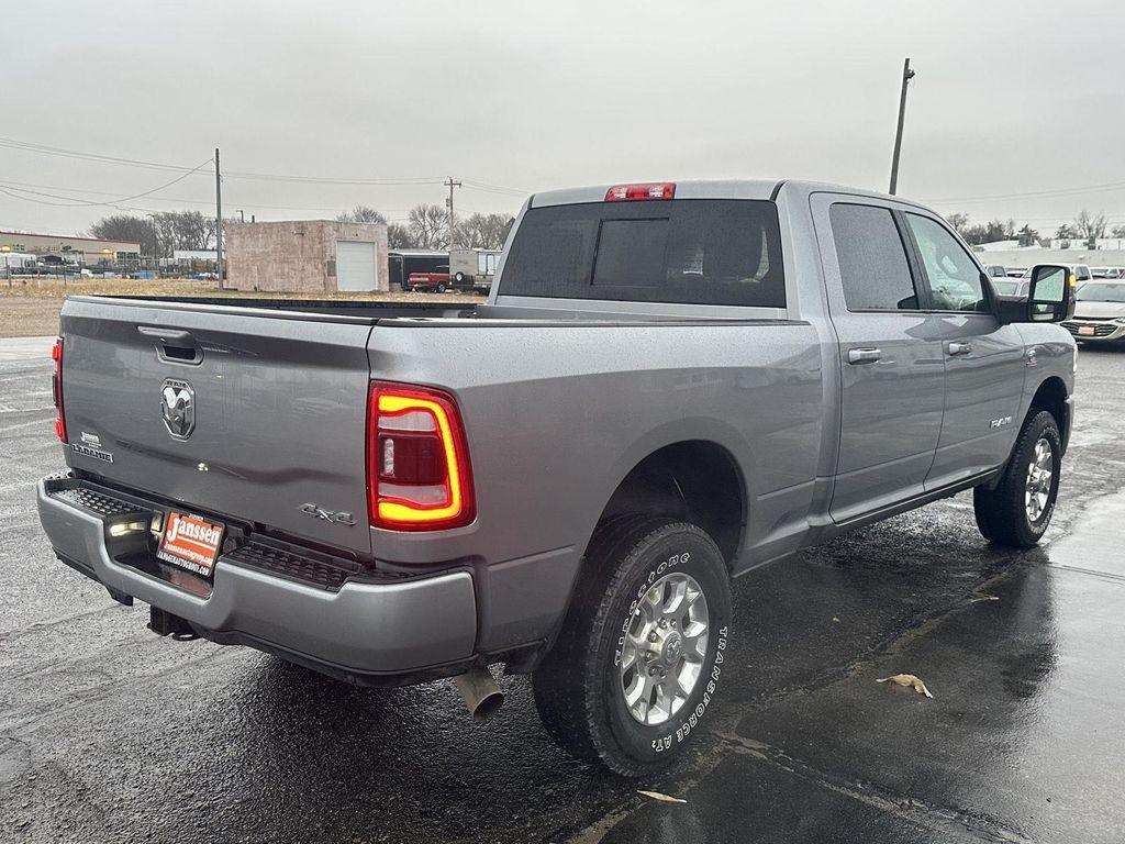 used 2024 Ram 2500 car, priced at $56,995