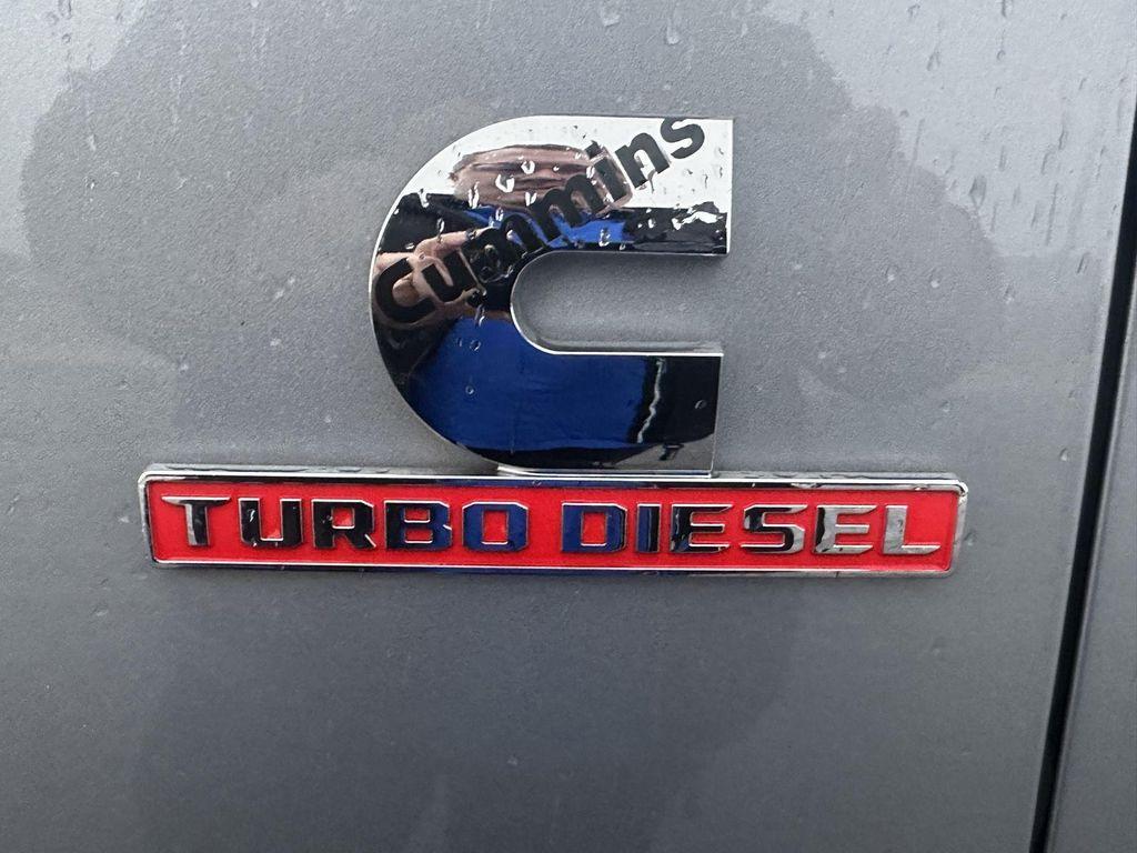 used 2024 Ram 2500 car, priced at $56,995