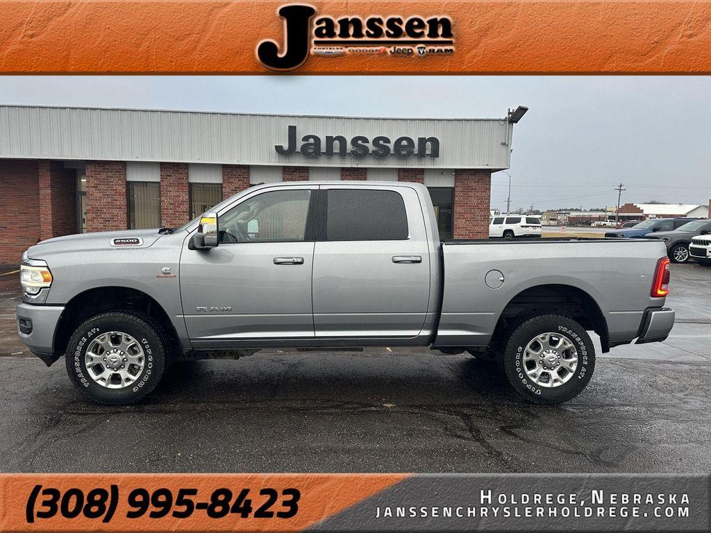used 2024 Ram 2500 car, priced at $56,995