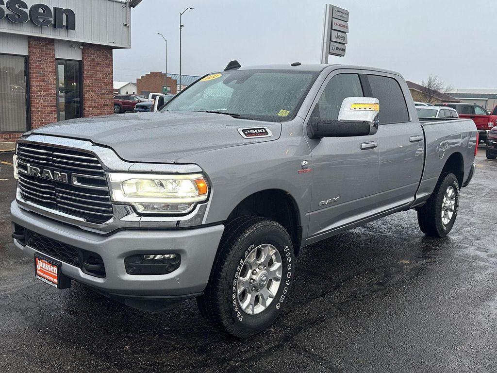 used 2024 Ram 2500 car, priced at $56,995
