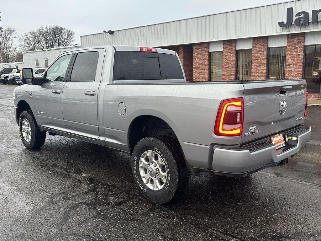 used 2024 Ram 2500 car, priced at $56,995