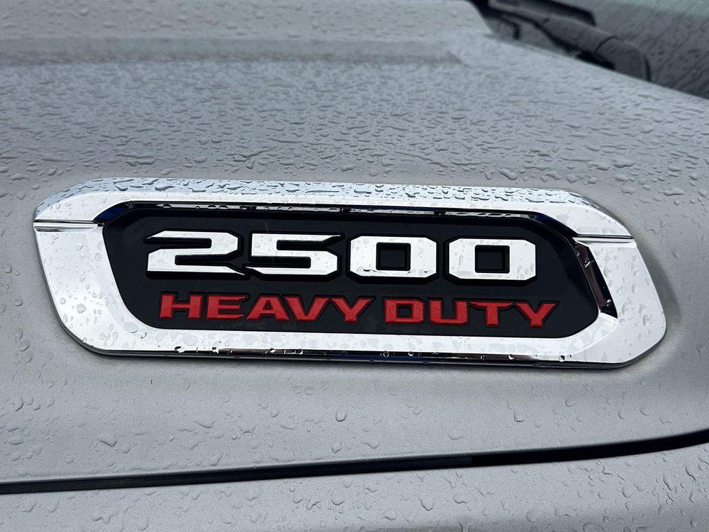 used 2024 Ram 2500 car, priced at $56,995