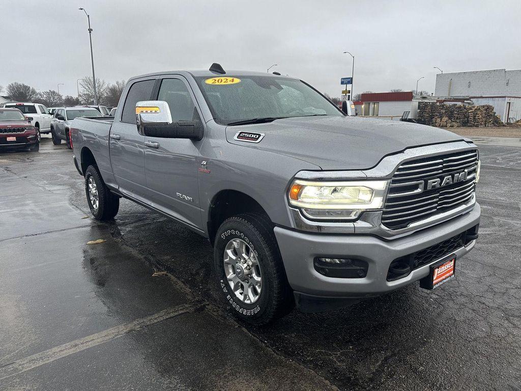 used 2024 Ram 2500 car, priced at $56,995