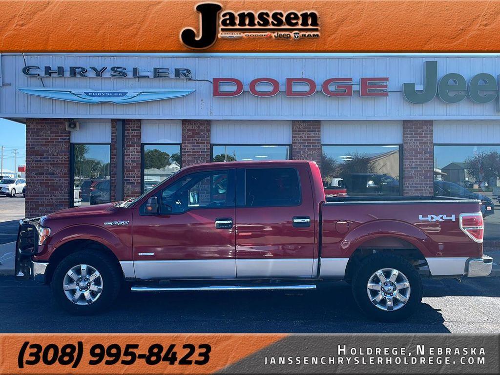used 2013 Ford F-150 car, priced at $12,995