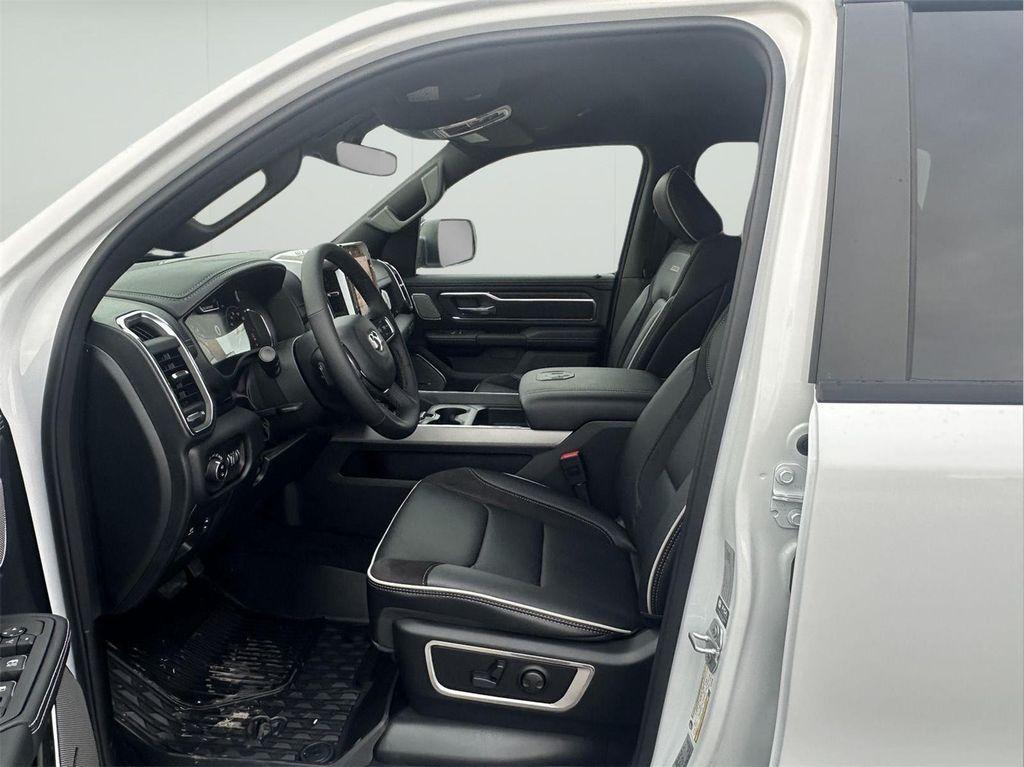 new 2026 Ram 1500 car, priced at $65,154