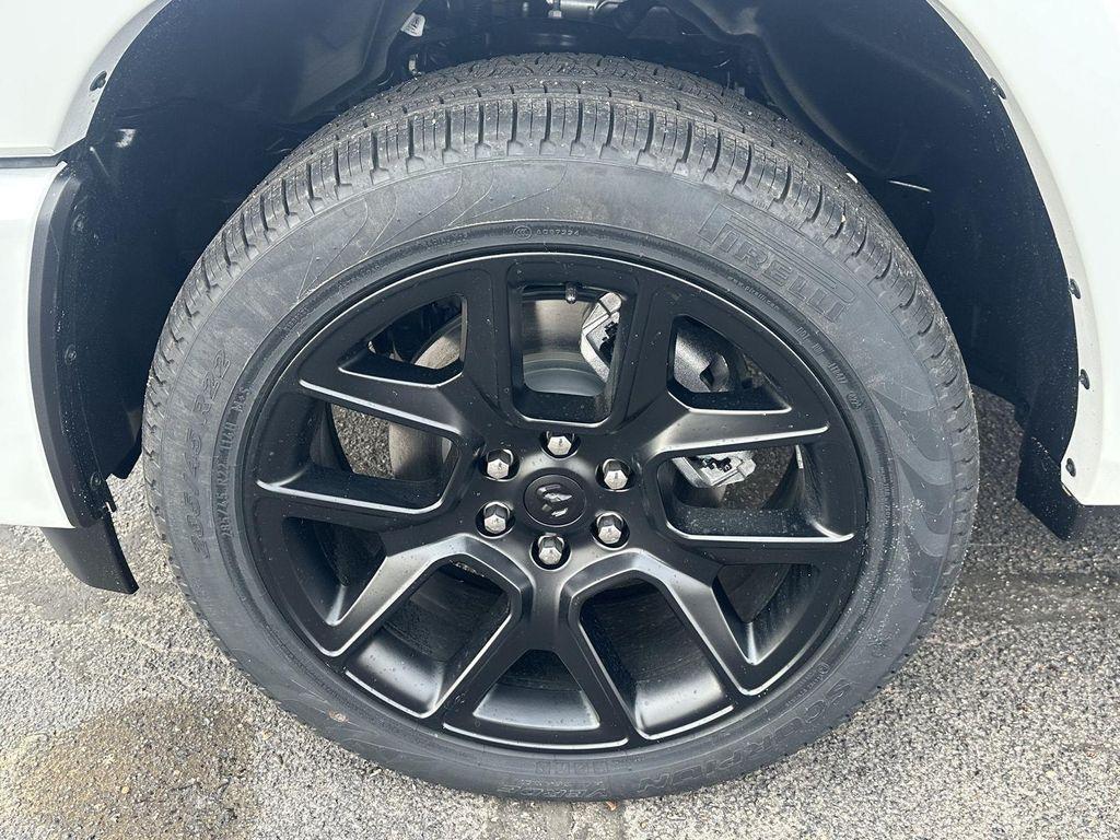 new 2026 Ram 1500 car, priced at $67,495