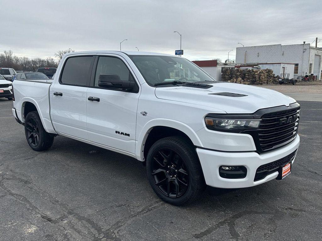 new 2026 Ram 1500 car, priced at $67,495