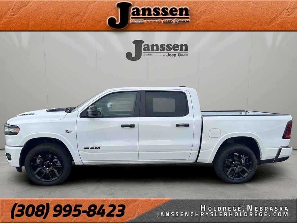 new 2026 Ram 1500 car, priced at $64,365