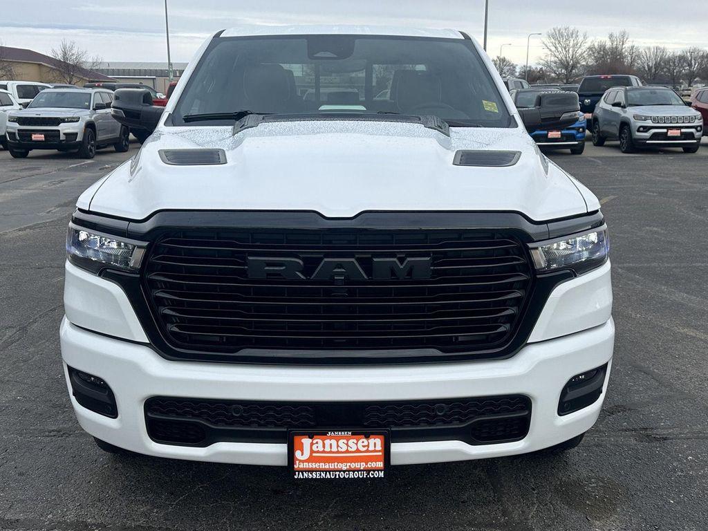 new 2026 Ram 1500 car, priced at $67,495