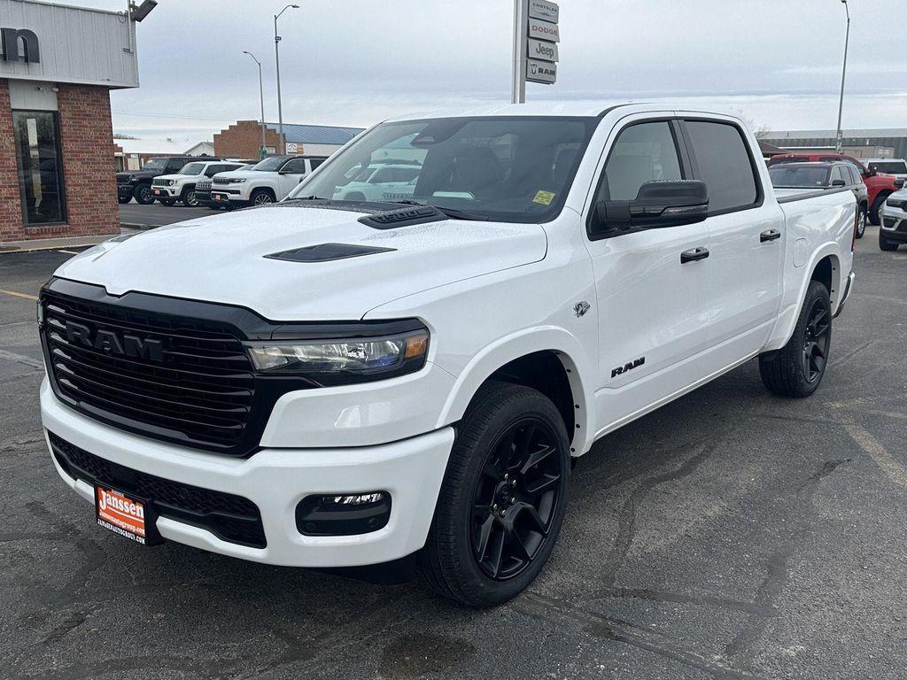 new 2026 Ram 1500 car, priced at $67,495