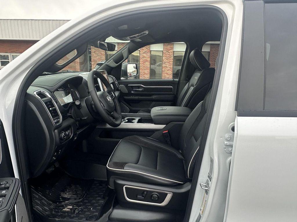 new 2026 Ram 1500 car, priced at $67,495