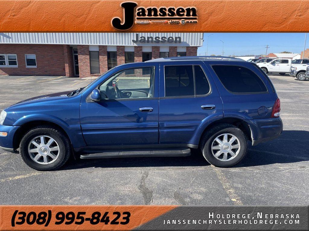 used 2006 Buick Rainier car, priced at $6,995
