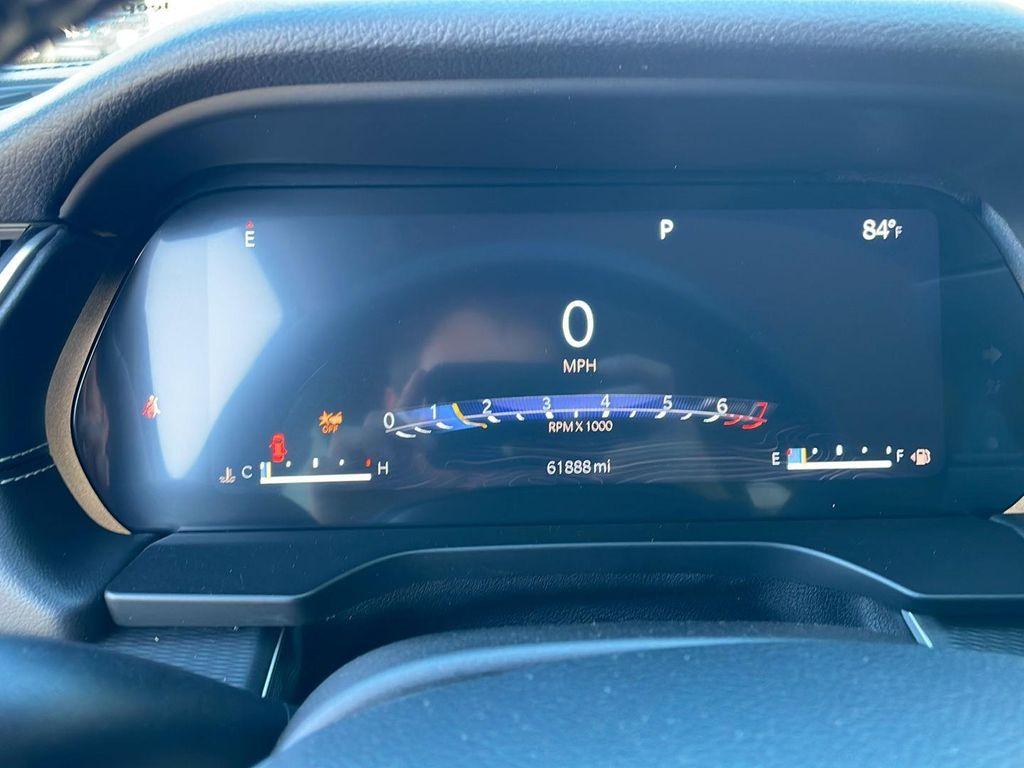 used 2023 Jeep Grand Cherokee L car, priced at $25,895