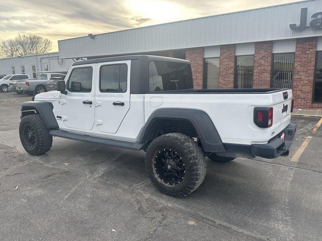 used 2020 Jeep Gladiator car, priced at $28,995