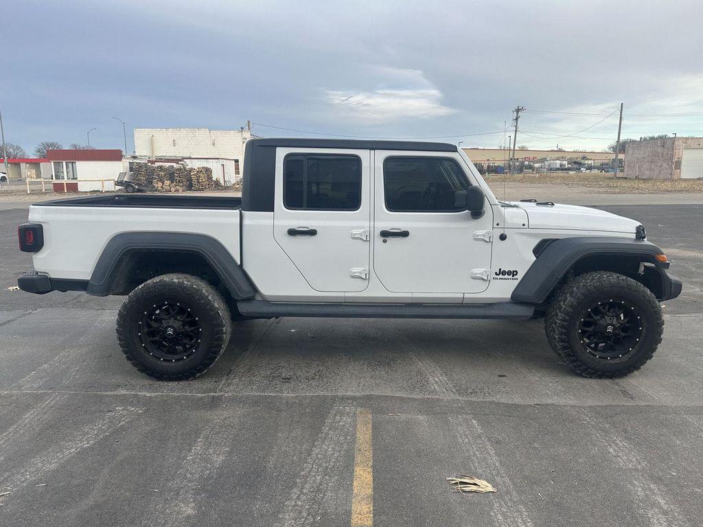 used 2020 Jeep Gladiator car, priced at $28,995