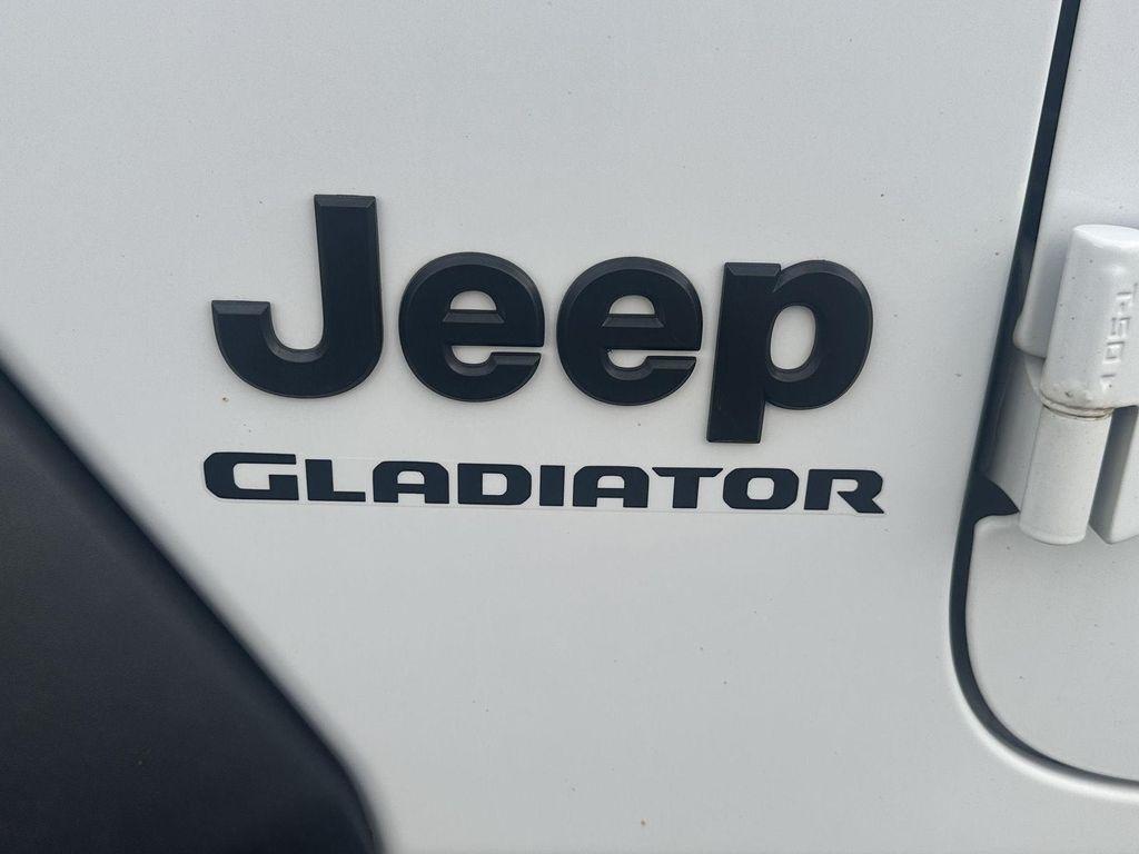 used 2020 Jeep Gladiator car, priced at $28,995