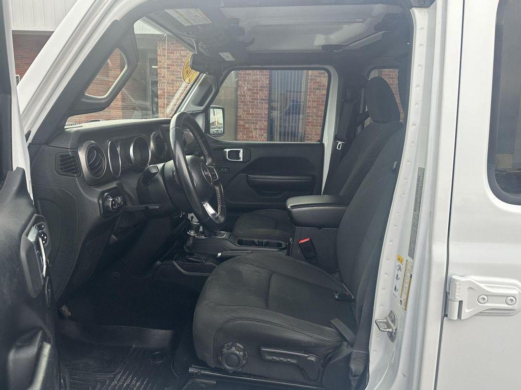 used 2020 Jeep Gladiator car, priced at $28,995