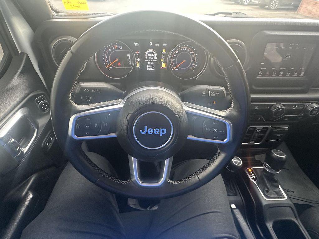 used 2020 Jeep Gladiator car, priced at $28,995