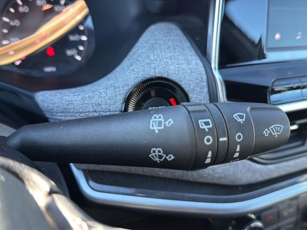 used 2025 Jeep Compass car, priced at $22,995