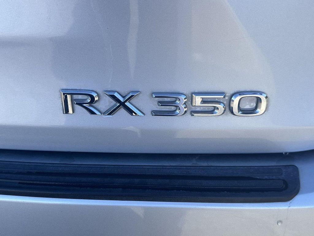 used 2016 Lexus RX 350 car, priced at $18,995