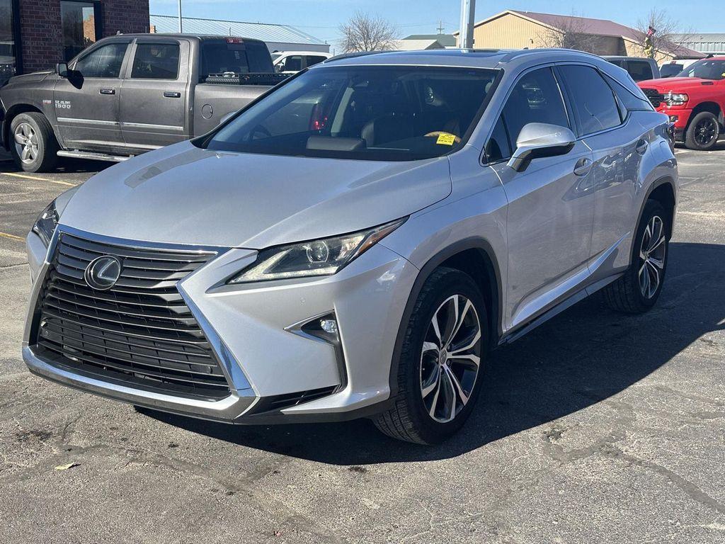 used 2016 Lexus RX 350 car, priced at $18,995