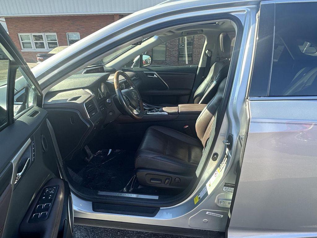 used 2016 Lexus RX 350 car, priced at $18,995