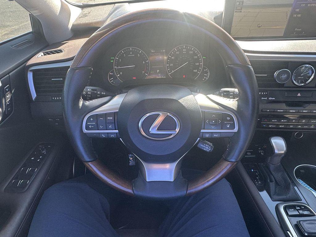 used 2016 Lexus RX 350 car, priced at $18,995