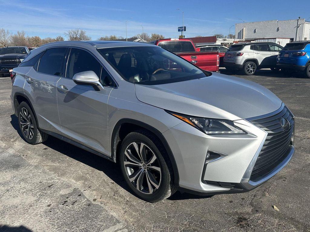 used 2016 Lexus RX 350 car, priced at $18,995
