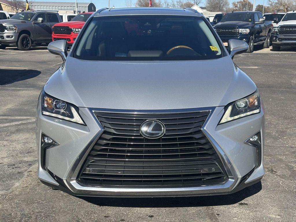 used 2016 Lexus RX 350 car, priced at $18,995