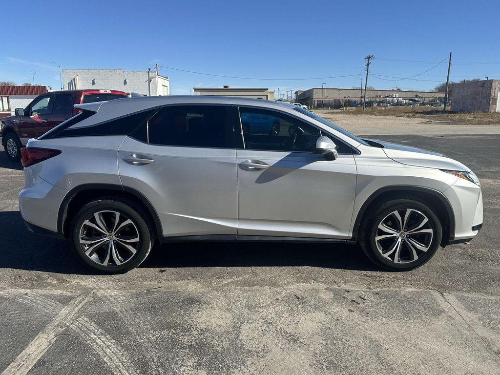 used 2016 Lexus RX 350 car, priced at $18,995