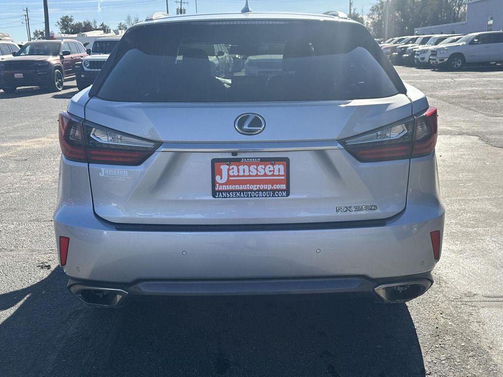 used 2016 Lexus RX 350 car, priced at $18,995