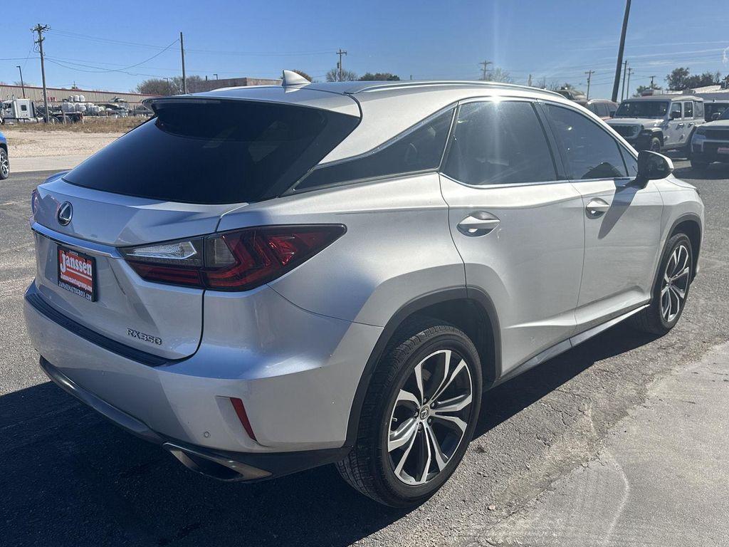 used 2016 Lexus RX 350 car, priced at $18,995