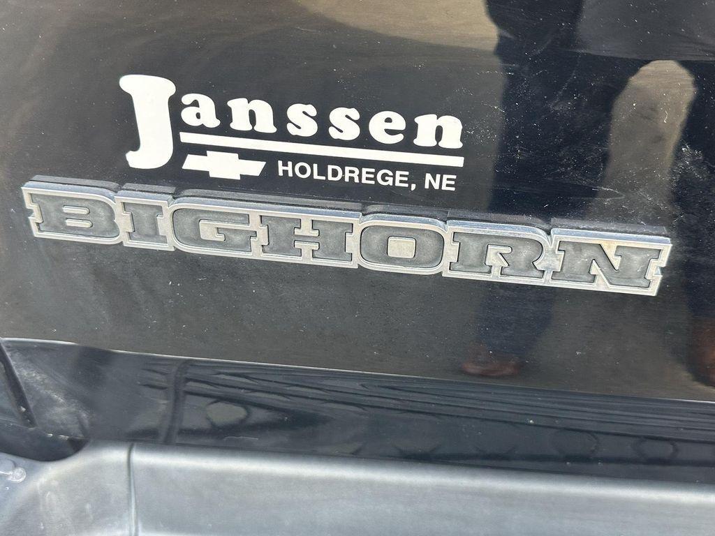 used 2019 Ram 1500 car, priced at $26,495